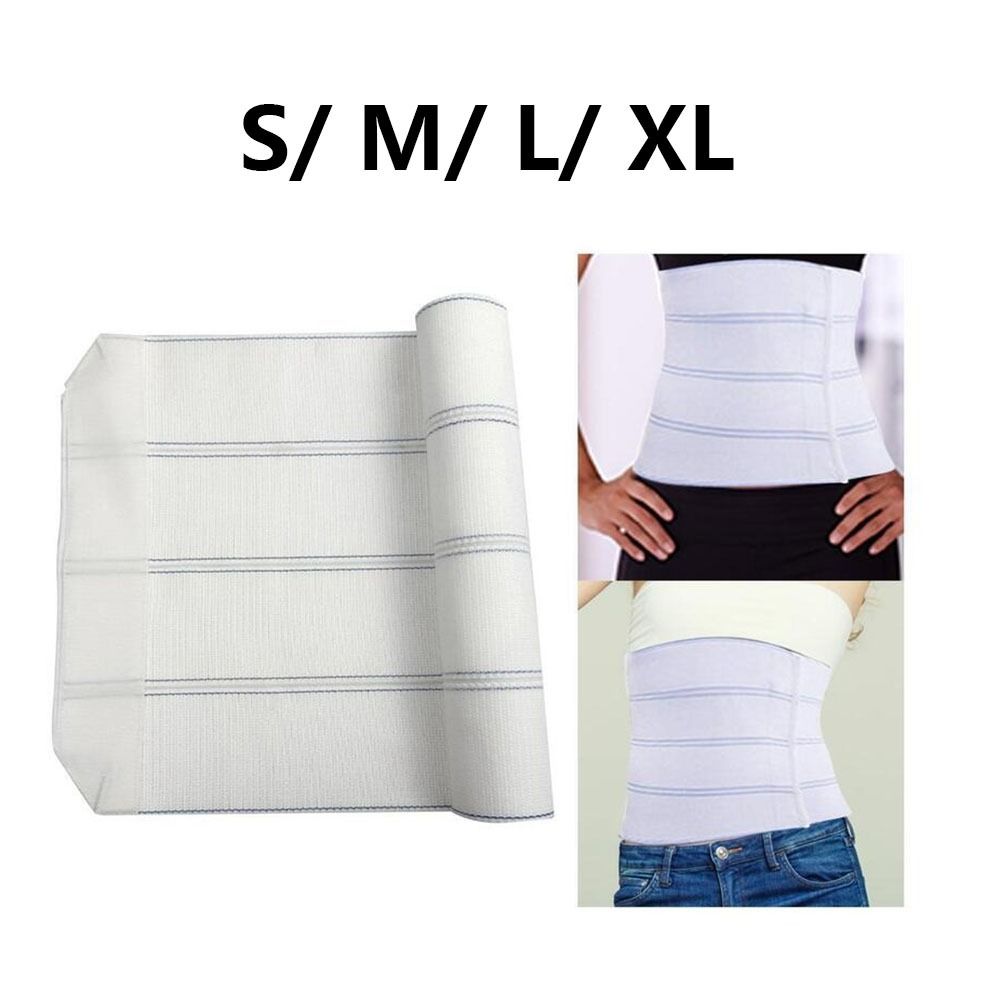 Band Tummy Belt Support Belt Post Surgery Girdle Belt Abdominal Binder Compression Stomach Wrap