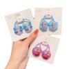 Elsa Princess Frozen Hair Tie for Little Girls