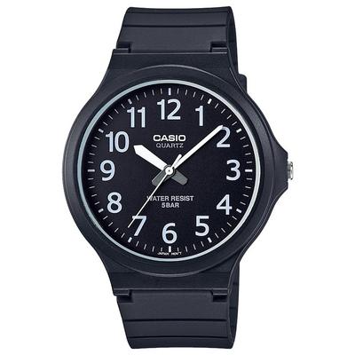 [Casio] Watch Casio Collection MW-240-1BJH Men's Black