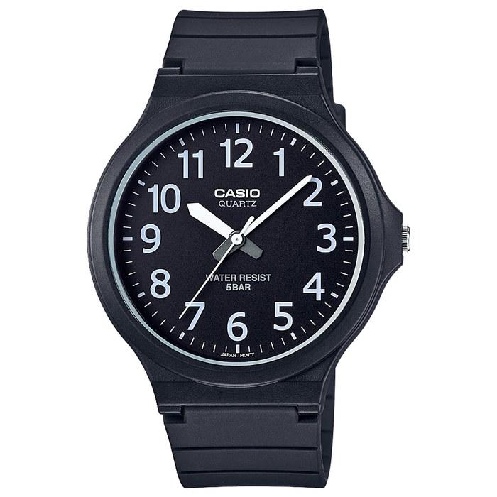[Casio] Часы Casio Collection MW-240-1BJH мужские черные