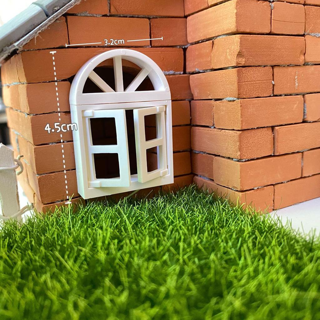 Mini zednické nářadí: DIY mikro lopata na zahradu a příslušenství pro chatrče