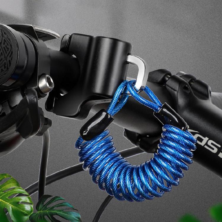Universal Bicycle Helmet Lock Multifunction Motorcycle Helmet Lock Diamond Grade