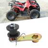 Black or White Chain Tensioner for ATV For 110CC 125CC 140CC For Quad