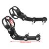Motorcycle Shock Absorber Remote Reservoir Mounts For Harley Baggers/Touring Street Electra Road Glide Road King FLHTK 2014-Up
