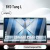 Tempered Screen Protector for 2025 BYD Tang L: Car Navigation and Dashboard Display