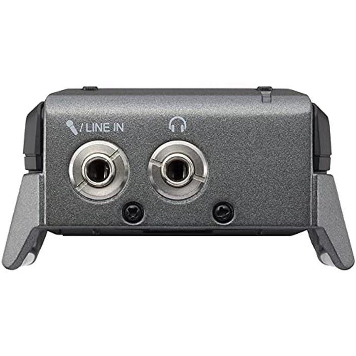 Zoom F1-SP Field Recorder Shotgun Microphone Set (Silver)