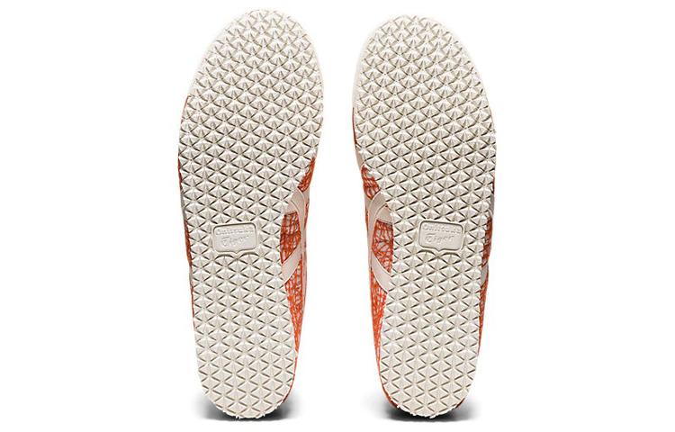 ONITSUKA TIGER MEXICO 66 Scarpe Casual Basse da Donna Arancioni 1182A458-600