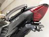 Yamaha MT-07/FZ07 CNC Rear Handrail and Luggage Rack Tail Wing