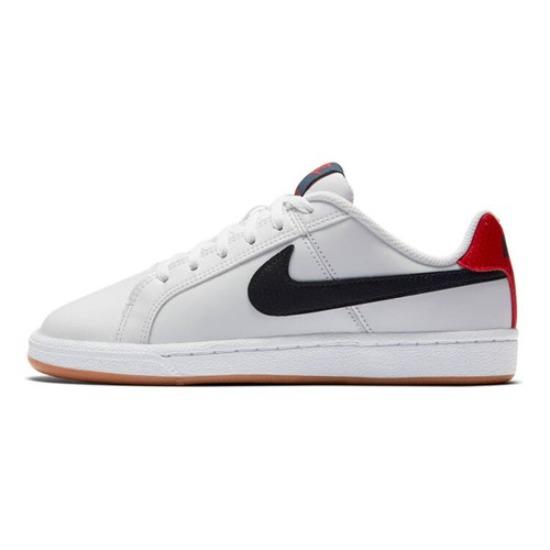 Nike Court Royale Low White Obsidian Gum - 833535-107
