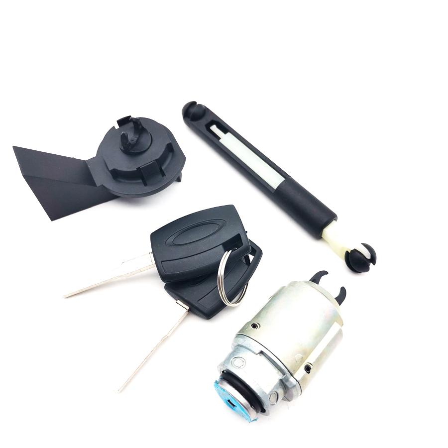 BONNET RELEASE LOCK SET REPAIR KIT For Ford Focus C-MAX 2003-2007 MK2 2004-2012