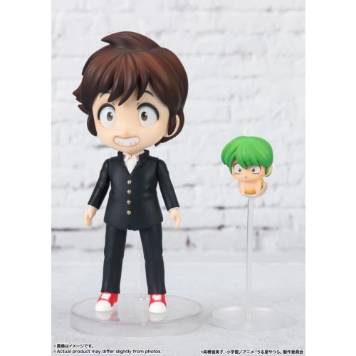 TAMASHII NATIONS Figuarts Mini Urusei Yatsura Ataru Moroboshi & Ten, Approximately 90mm PVC & ABS Painted Action Figure