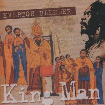 CD EVERTON BLENDER - King Man HBCD1166177582 Heartbeat 2003 US Reggae, Ska & Dub