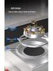 Royalstar Double Burner Tabletop Gas Stove for Natural and Liquefied Gas