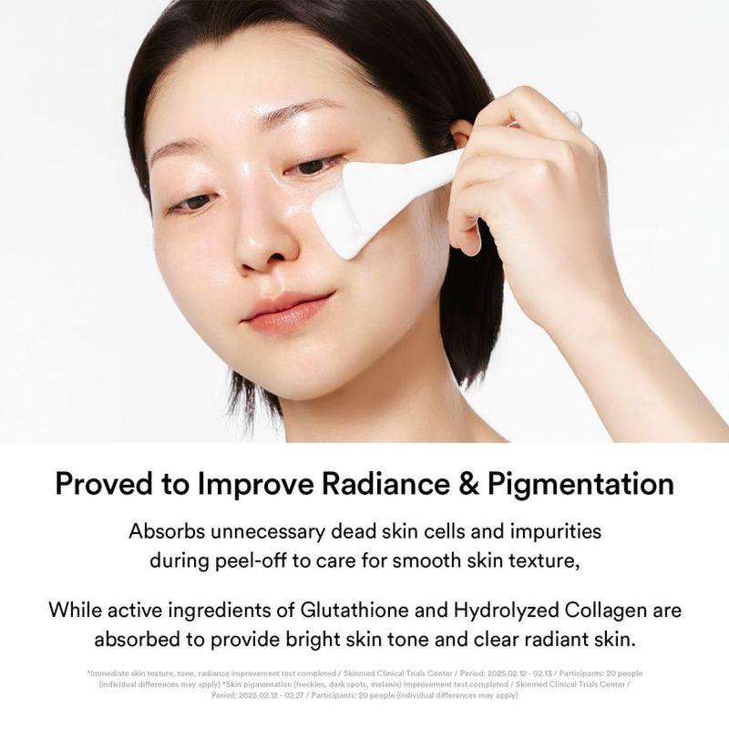 ABIB Dark Spot Wrapping Mask Glutathione Film 100ml