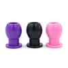 3 Sizes Hollow Anal Plug Gay Enema Tools Female Soft Vagina Speculum Pussy Anus Dilator Anal Sex Toys for Couples Sex Shop