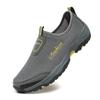 Herrenschuhe Mesh Freizeitschuhe Sommer Outdoor Sneaker Sport und Freizeit Herren Rutschfeste Kletterschuhe Atmungsaktive Herren