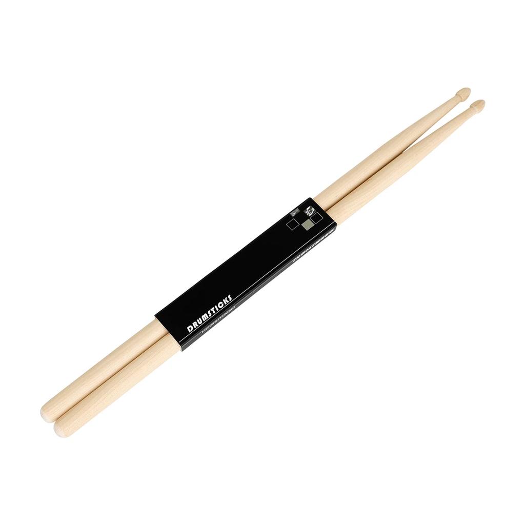 12 Paar 7A Drumsticks Ahorn Holz Spitze Trommel Drumsticks Ständer Rock Band Musikinstrument Schlaginstrument Teile & Zubehör