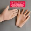 Ultimate Silicone Gloves Waterproof Sunscreen Oil Resistant Anti Dryness Thick Soft Moisturizing Hand Kitchen Cleaning Household