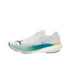 Puma Deviate Nitro 3 Wide White Speed Blue Men Sneakers 378449-07