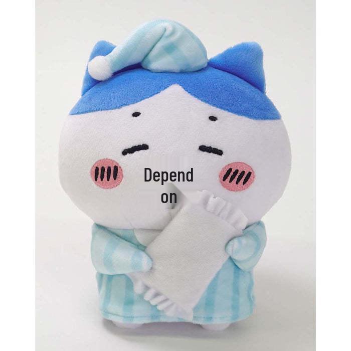 Chiikawa Usagi Pendant & Bag Charm: Small Eight Feet Doll Gift