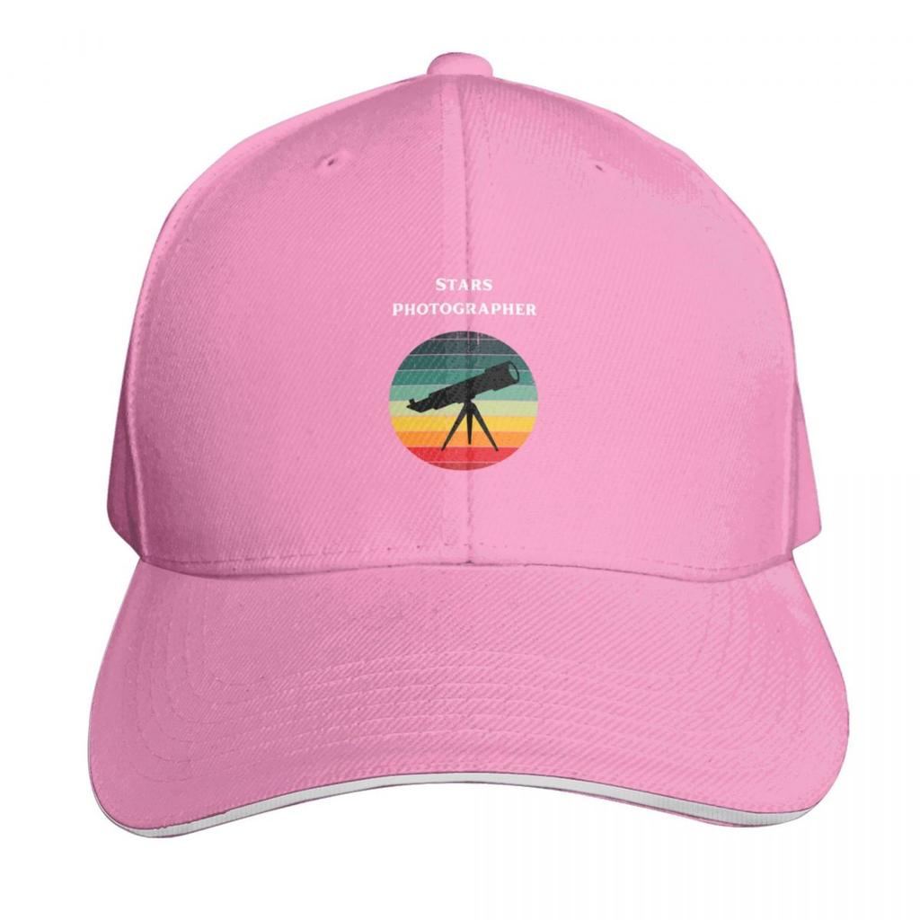 Astrophotography Stars Photographer Baseball Cap New In The Hat Ball Cap Sun Caps Fashionable Unisex Golf Wear Womens