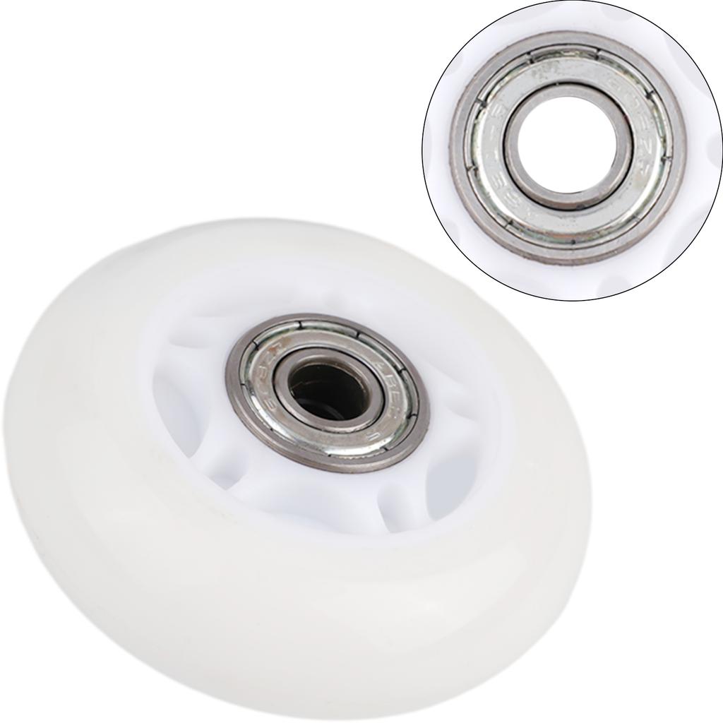 64/70/72mm Inline Skate Wheels Polyurethane PU Sporting Goods