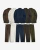 Sortie Reve Cotton Washed Set-Up (Ivory)