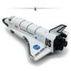 Columbia Space Shuttle Model Children's Spaceship Toy, Large 19.5*14*7.1cm