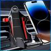Racing Seat Style Car Phone Holder Emblem Air Vent Gravity Mount Auto Cell Phone Stand For Opel Astra C G H Insignia J K Zafira B Corsa Vectra C Corsa