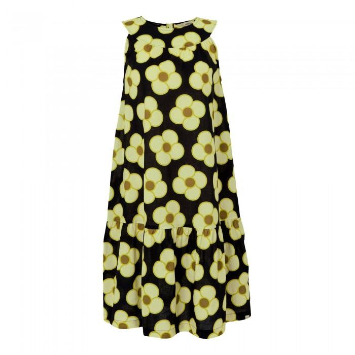 Regatta Womens/Ladies Orla Kiely II Spinning Flower Sleeveless Summer Dress