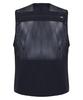 Summer Mesh Vest for Middle-Aged and Elderly Men - Multi-Pocket Sleeveless Fishing & Photographer Jacket