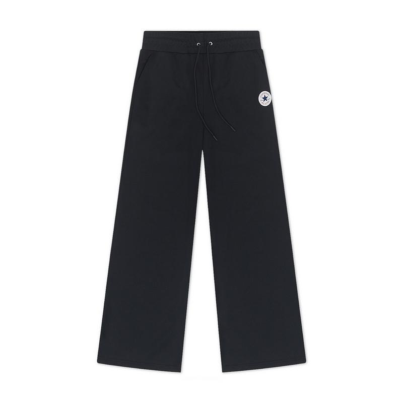 

New Converse Knit Wide Leg Pants 10027980-A02 S