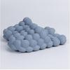 Unisex Spring/Summer Baotou EVA Bubble Breathable Slippers