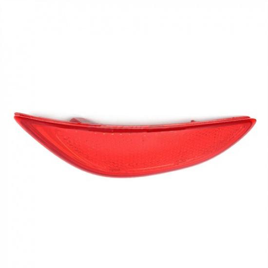 Left Side Rear Bumper Reflector Trim # 92405-1R000 For Hyundai Accent 2012-2017