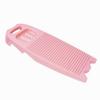 Non-Slip Washing Board Thicker Laundry Board Hand Wash Plastics Washboard  Household
