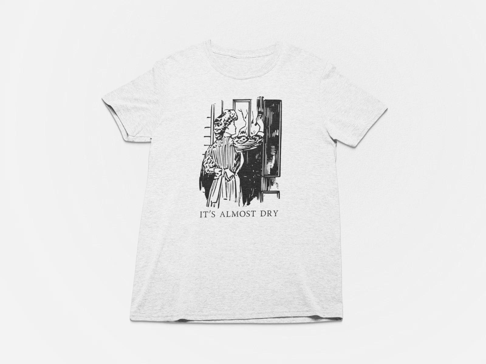 

It s Almost Dry Tshirt, Brambleton, Pusha, T, Old School P 3XL