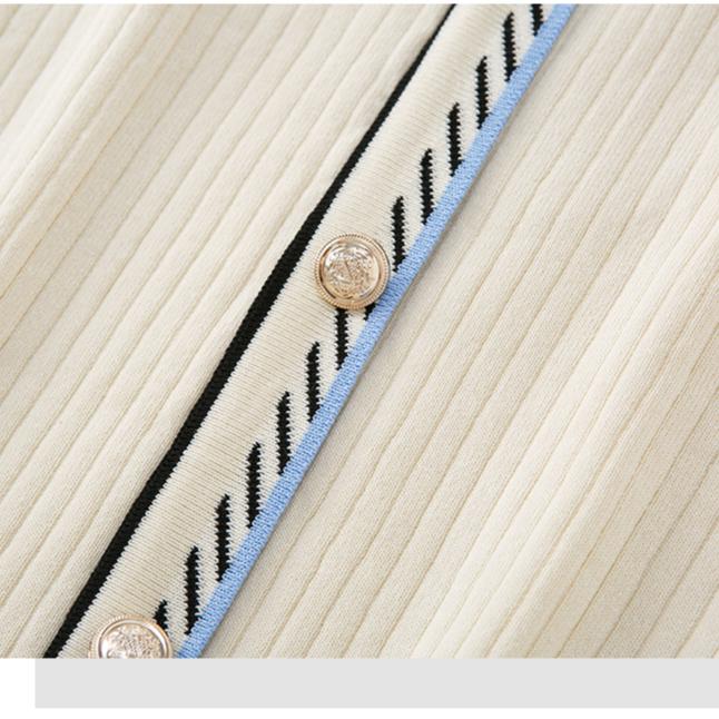 Autumn Winter Women Elegant O-neck Knitted Sweater Slim Bodycon Sheath Pullover Dresses