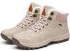 Mishansha and Winter Snow Boa Thick for and Size Beige Men's Women's Boots, Waterproof, Warm, Lining, Non-Slip, Sole, Lightweight, Hiking, Trekking,