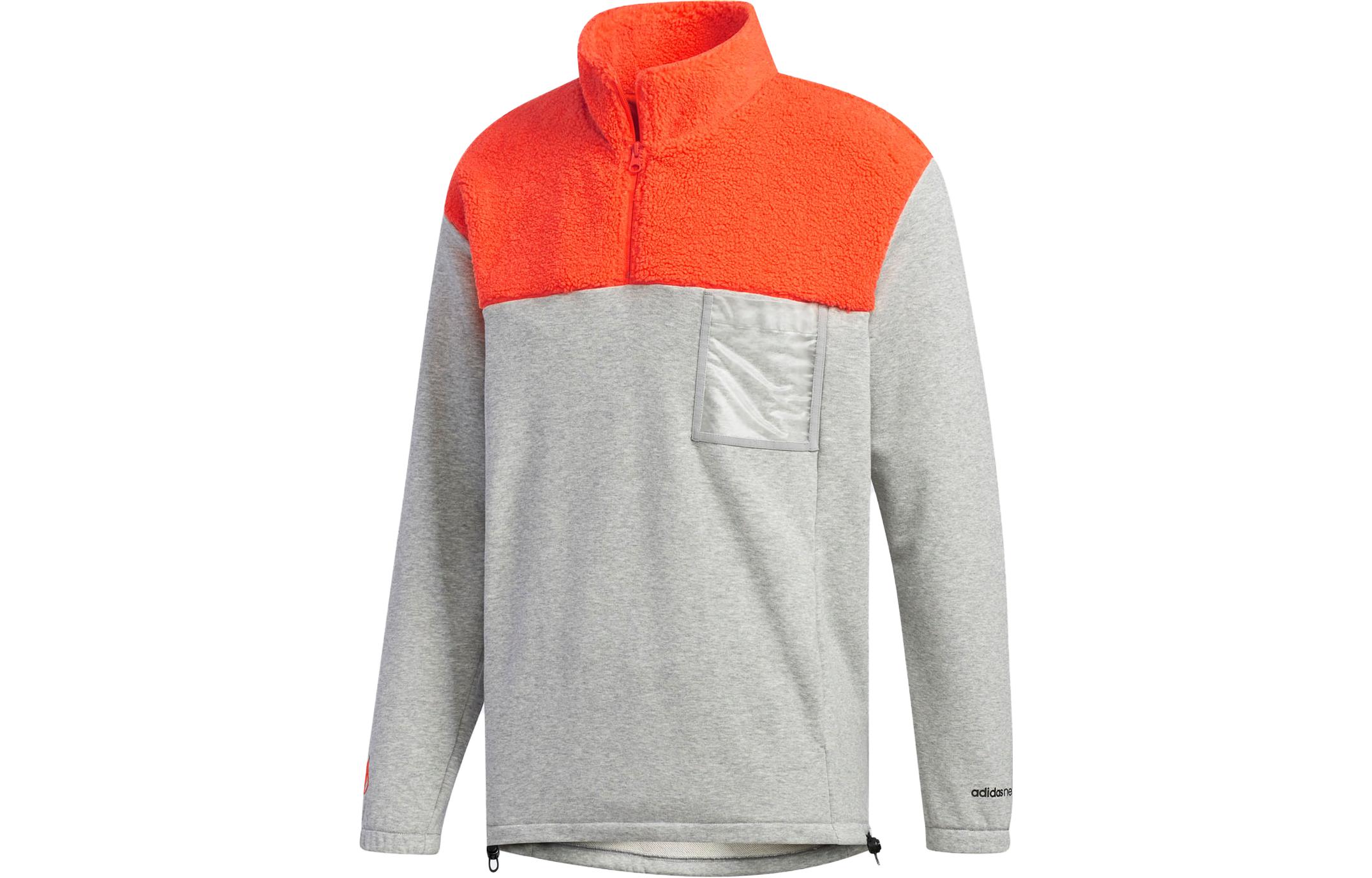 Adidas Neo x Pokemon Athleisure Collection Sweatshirt Men s Gray FU3917 L