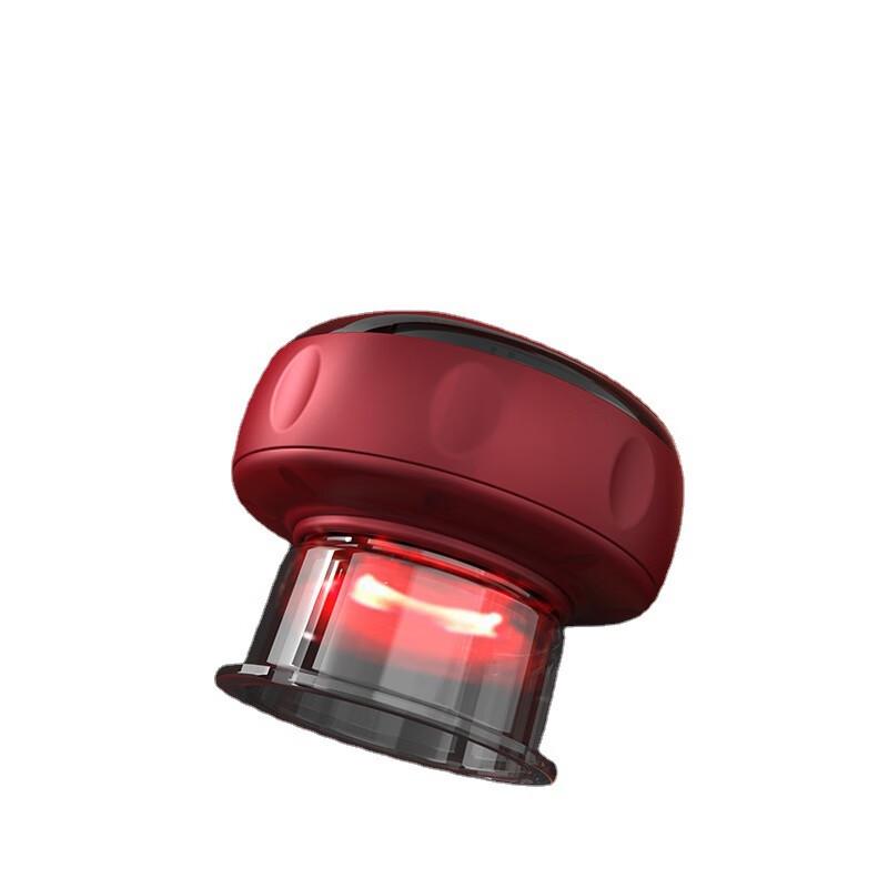 Smart Electric Breathing Cupping and Scraping Massager