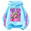 K-Pop Demon Hunters Herfst Winter Hoodie Kinderen Saja Jongens Grafische Print Harajuku Pullover Tops Jongens Meisjes Sweatshirt