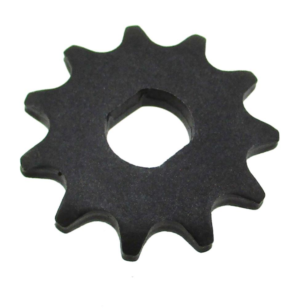 14 Tooth T8F/35# Sprocket For Mini Cross & Pocket Bikes | Fits 2-Stroke Mini Quads & Dirt Bikes