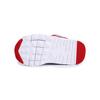 Nike Air Max 90 Comfortable Low-Top Walking Shoes Baby Shoes Gray Red 844106-602