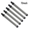Effective Stainless Steel Airless Spray Filter 30/70/150/200Mesh Pack of 5