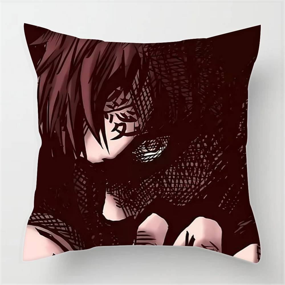 Pillowcases 40×40 cushion covers living room sofas home decor gifts Handsome G-aaras Anime classic