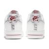 Nike Air Force 1 Low Topography Pack White University Red DH3941-100