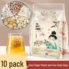 five-finger fig root four-god soup tea - 10 sachets, 375g