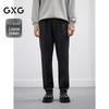 GXG Men's Loose Fit Straight Leg Lightweight Casual Trousers