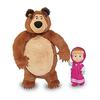 Vithart Masha and the Bear Doll Set Masha and the Bear 9.8 Inches