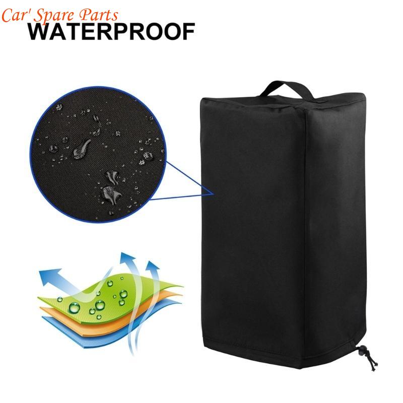 Y4UA Trailer Cover RV Electric Tongue Protective Cover Cover